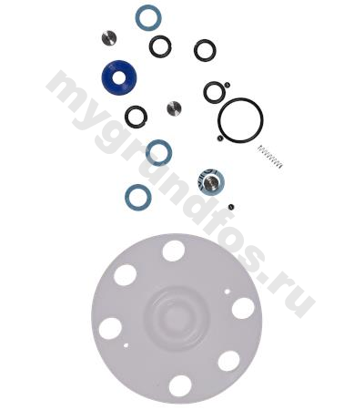 Kit, pump maint/DMH280/SS/V/SS