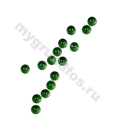Kit, maint. M&C/15 balls/glass/green