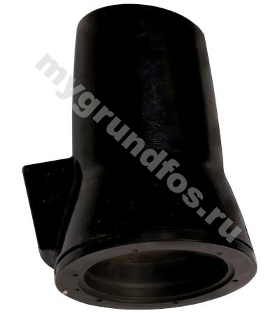 Kit, stator in housing cpl. Frame C D