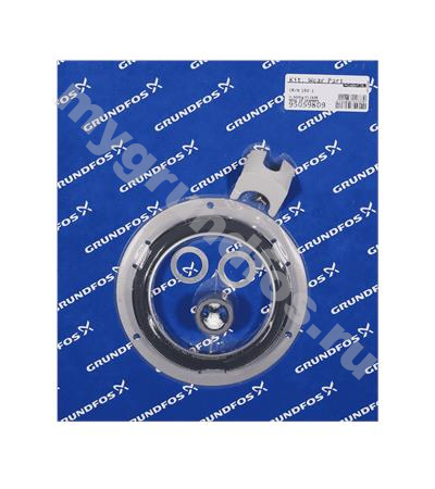Kit, Wear parts CR/N 150-1