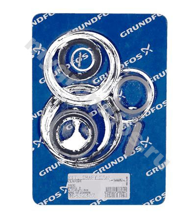 KIT, Shaft seal BQQE CLM/CDM model B