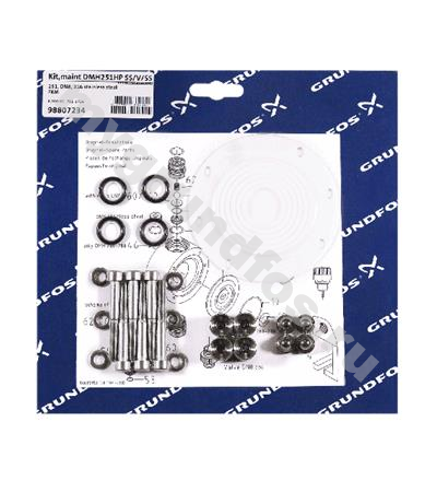 Kit,maint DMH251HP SS/V/SS