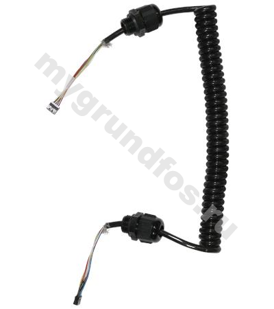 Spare, Cable for TPED Add on modul