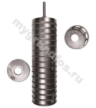Kit, Chamber stack CRN 8-160 X-X-X-XXXX