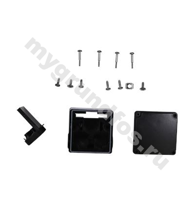 Kit, Terminal box cpl.,3-ph, MG71-80
