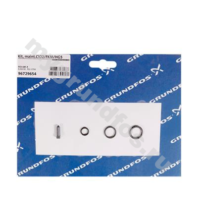 Kit, maint.ClO2/FKM/HG5