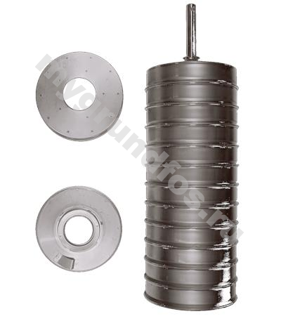 Kit, Chamber stack CR 8-120 X-X-X-XXXX