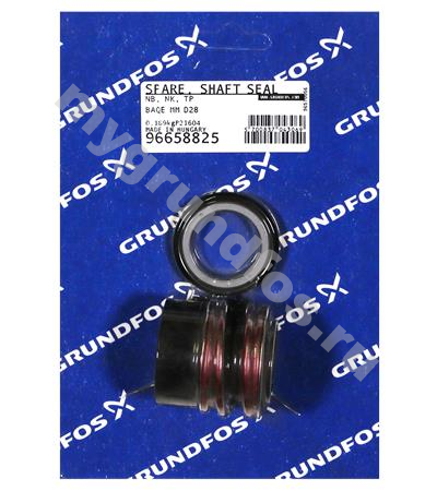 Shaft seal BAQE MM D28/spare