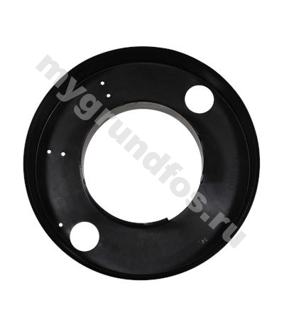 Kit, Insulation plate 96066596