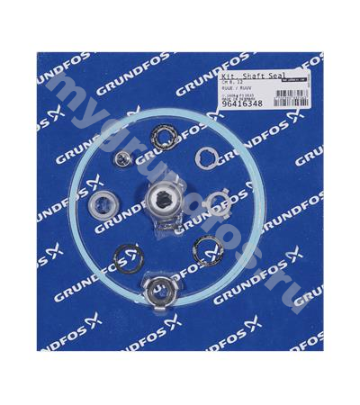 Kit, Shaft seal CH8/12 RUUE/V