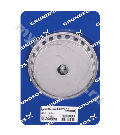 Spare, Guidevane upper cpl.