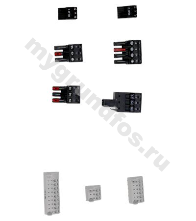 Kit, Connection for CUE