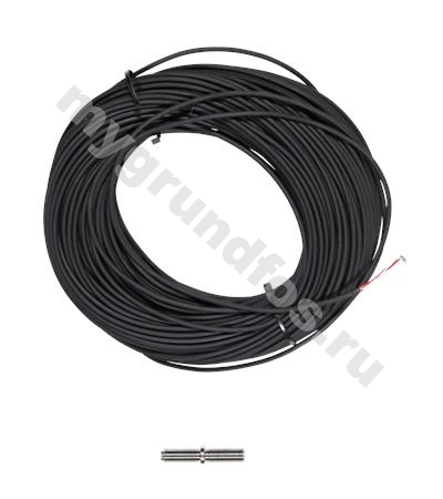 Kit, PT100 without relay, 60m for MS6000