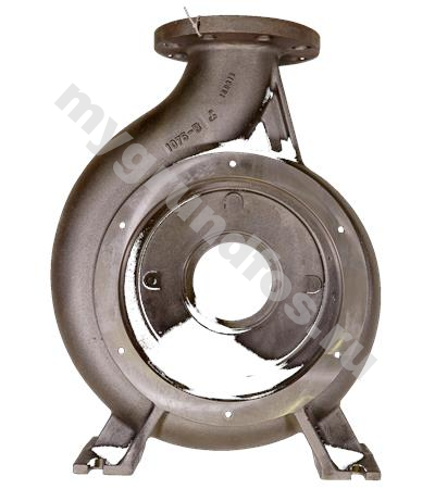 Spare, Pump housing with feet