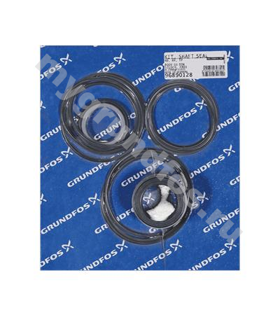 Kit, Shaft Seal BQQV GG D38, Silico.free
