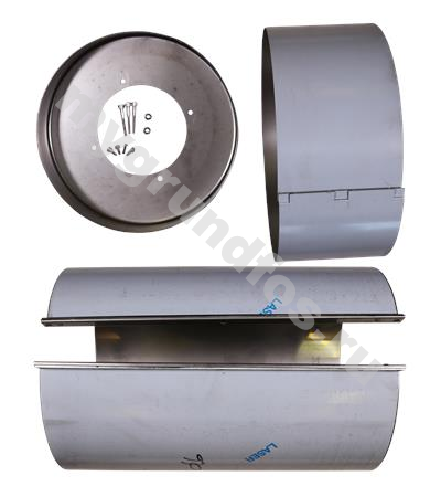 Kit, Coupling guard D270x420 PDC=146