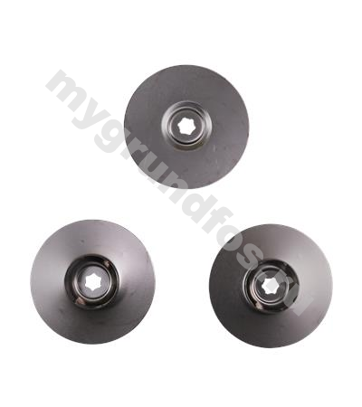 Bulk, Impeller