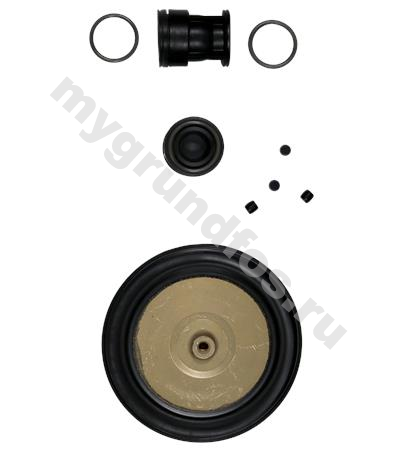 Kit, valve/diaph. DME 940-PP/V/G