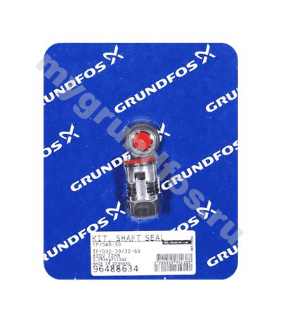 Kit, TP(D) shaft seal 12mm BQQV