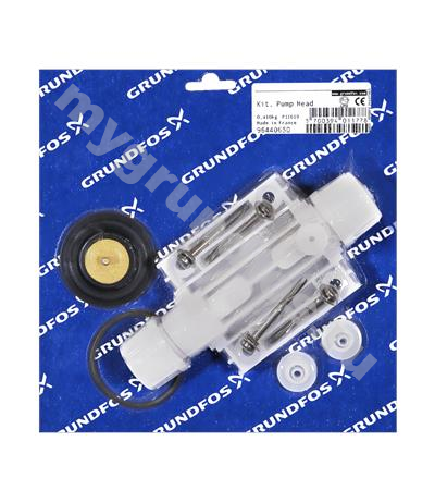 Kit, pump head DME19 PV/V/C spring