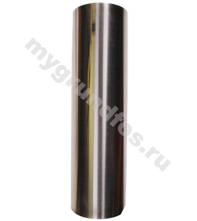 Outer sleeve 1.4401 2.0mm (L=595mm) /sp