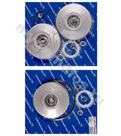 Kit, Wear parts CRN8/16SF -19