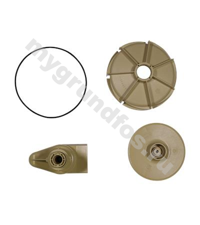 Kit, Hydraulic, JPA 3-42_4-47