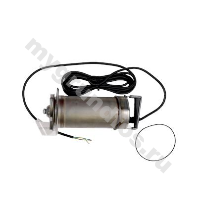 Kit, Pump head cpl. MSS.11.1.2, 5m