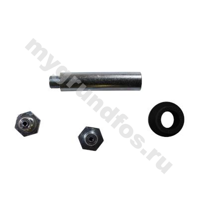 Kit,Grease nipple,tube,gasket 315S,M,L