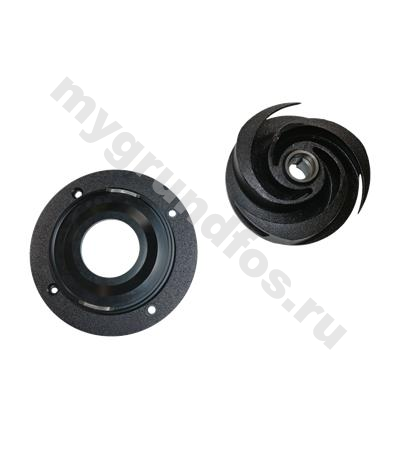 Kit, SEV.80.60,Shaft seal back flow kit