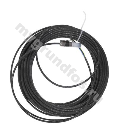 Kit, MS4000 cable RE, 4G 2.5mm2, 40m 1p
