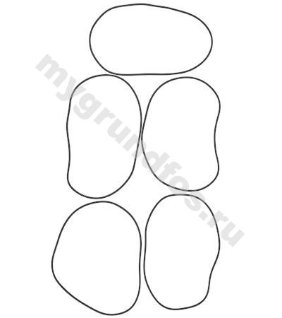 Bulk, O-ring FKM 250x5, Sh 70