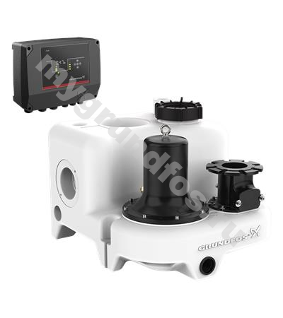Kit, Chamber stack CR 4- 80 X-X-K-XXXX