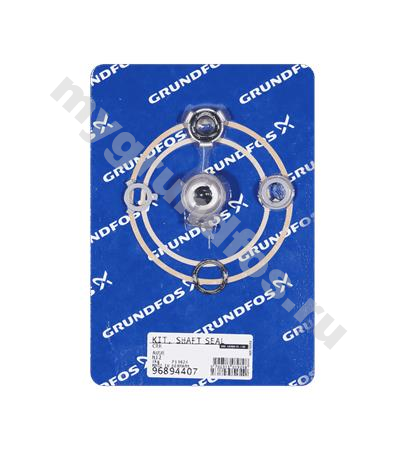 Kit, shaft seal AUUE N12, CRK
