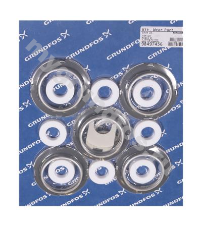 Kit, wear parts CR/N 32 - 8-11 Teflon
