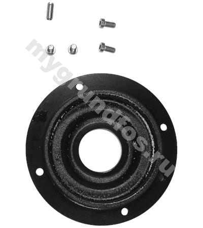 Kit, Cover for oil chamber C D195 CED
