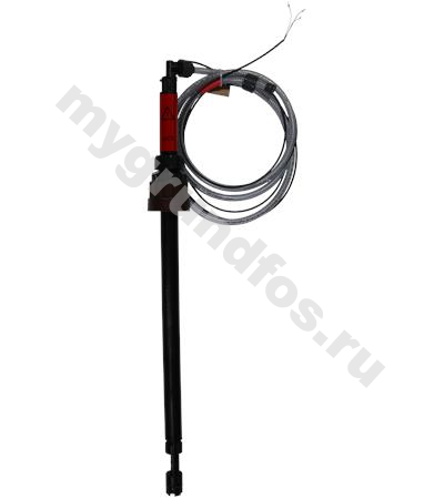 Spare, suction line HCl,60l, 162-30/60
