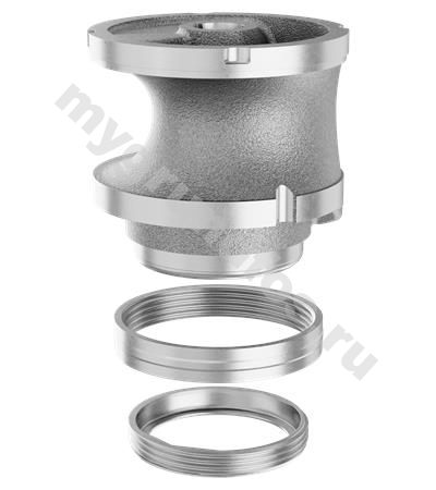 Kit, Imp. EN1.4408 1.50.22.2 60Hz