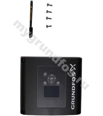 Kit, Control box cpl. BDAA
