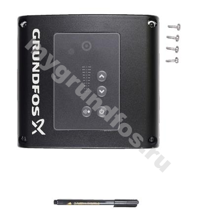 Kit, Control box cpl. BBAA