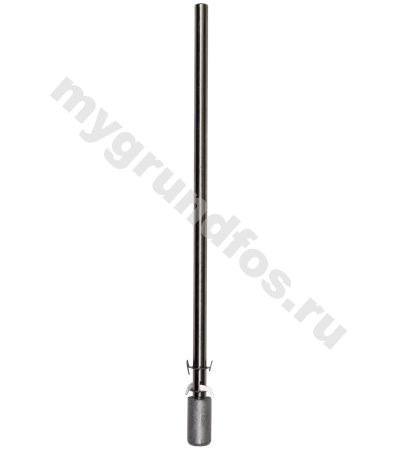 Shaft cpl. 7stg (L=384) /spare