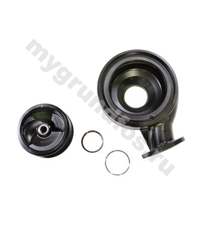 Kit, hydraulic part Sx1.80.100.75 50Hz