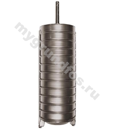 Kit, Chamber stack CR 10-12