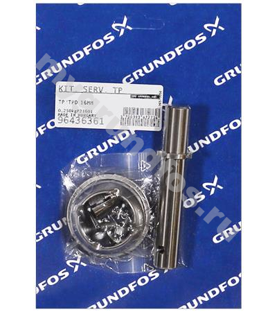 KIT, SERVICE TP(D)