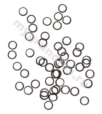 Bulk, O-Ring 7,65x1,78 ,FKM,70Shore