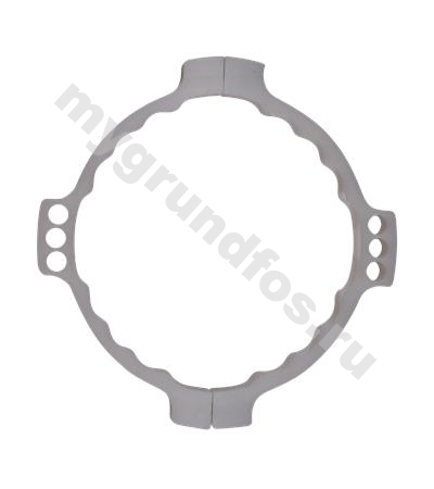 Spare, support cpl. BM 17-30