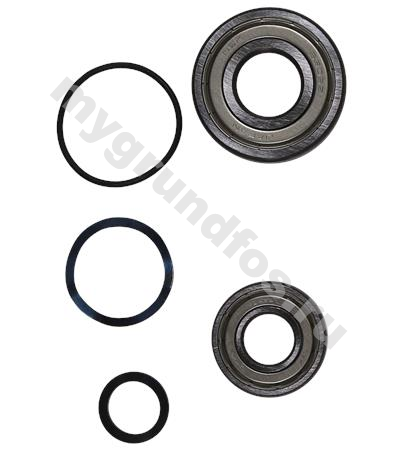 Kit, Ball Bearing 6305.HYB/6204.HYB