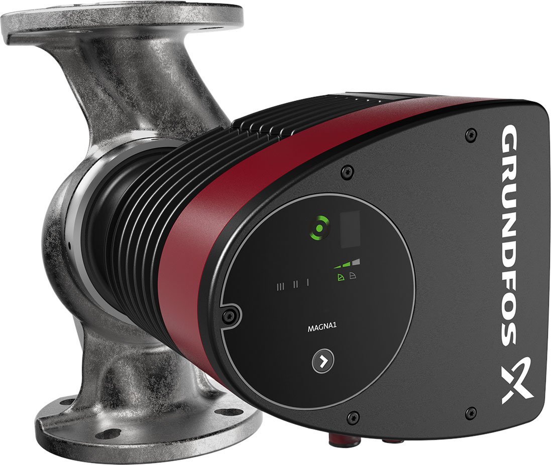 Циркуляционный насос Grundfos MAGNA1 65-100 F N 340 1x230V PN6/10