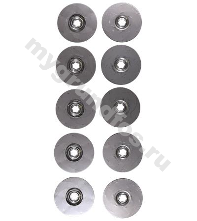 Bulk, MTR Impeller cpl., 10 pcs