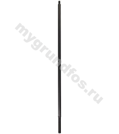 Shaft cpl. D16 L=743 /spare